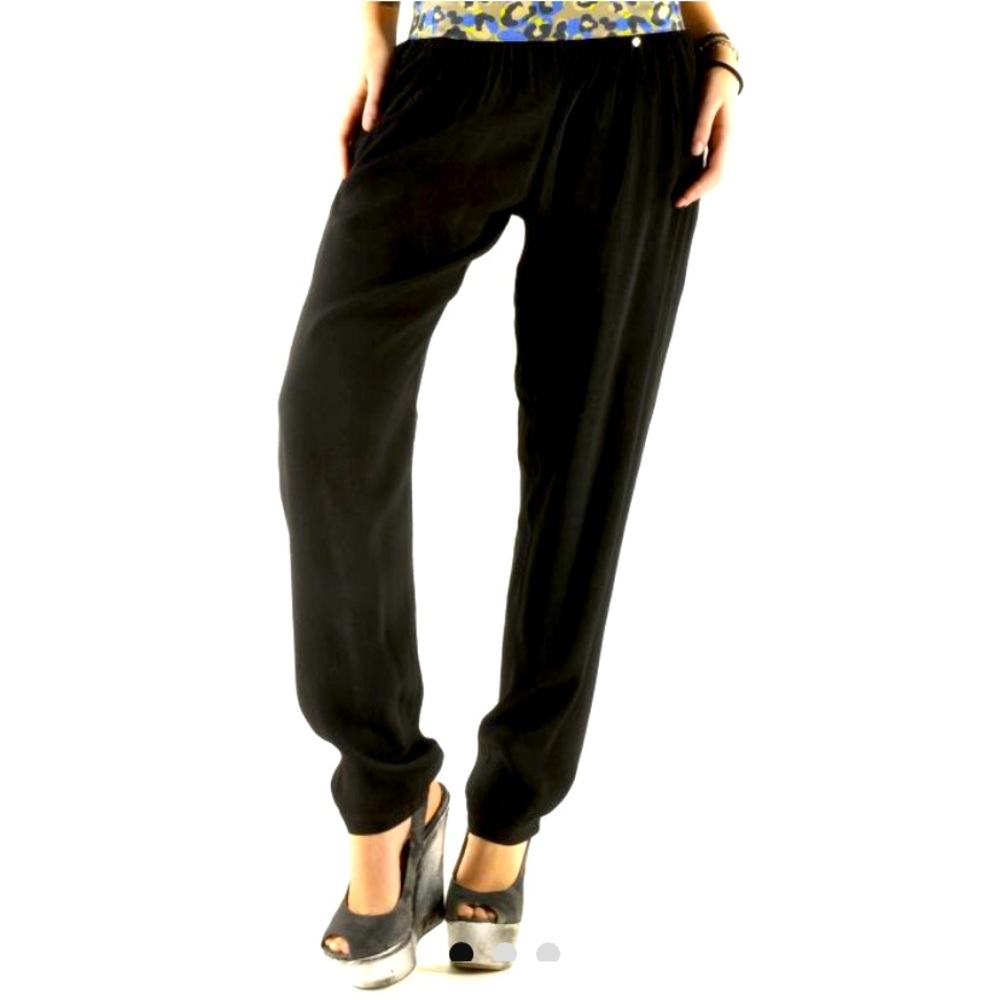 Black Pants, Sexy Woman, S